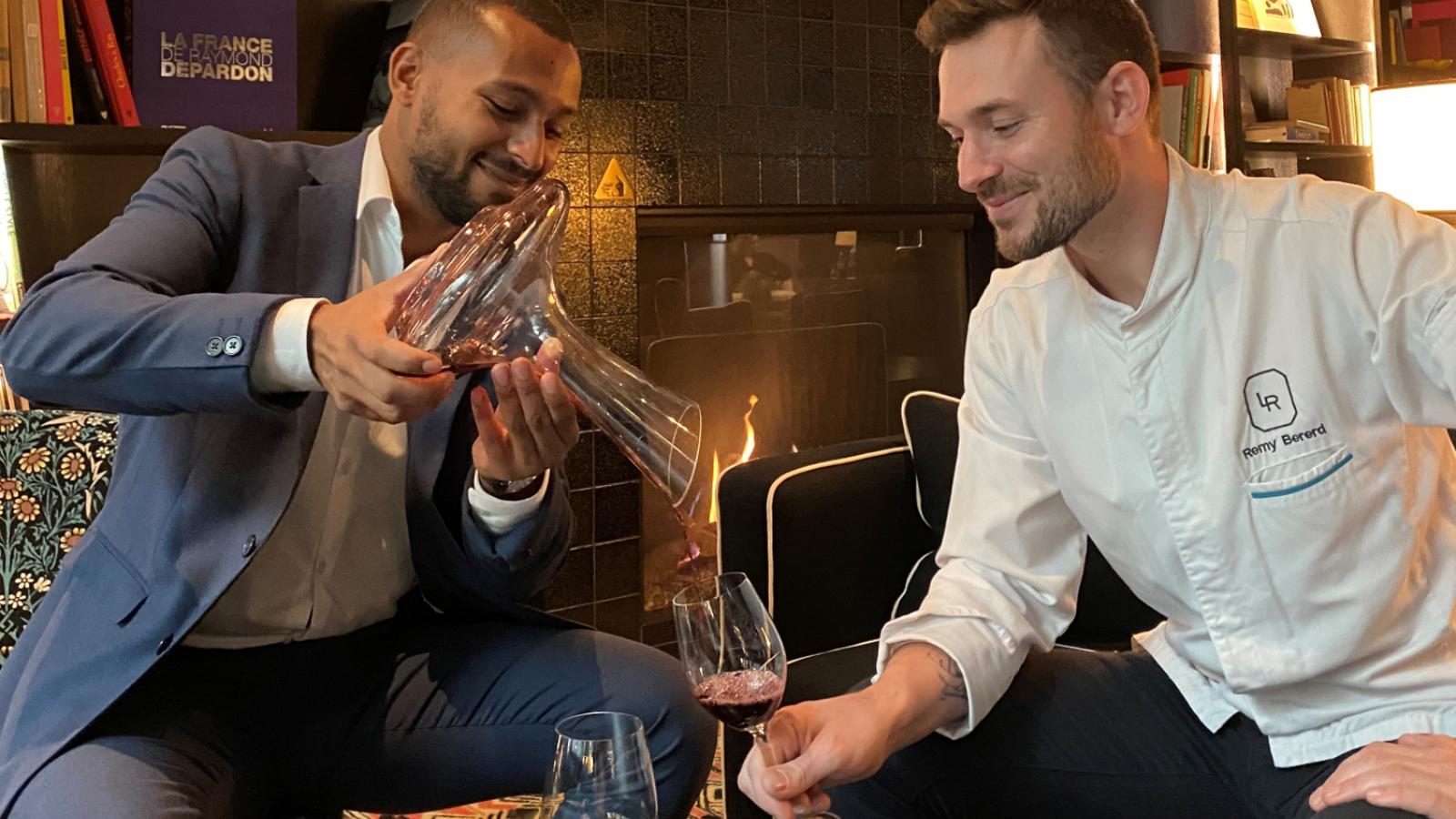 “Roch the Wine”: meetings around wine at your hotel