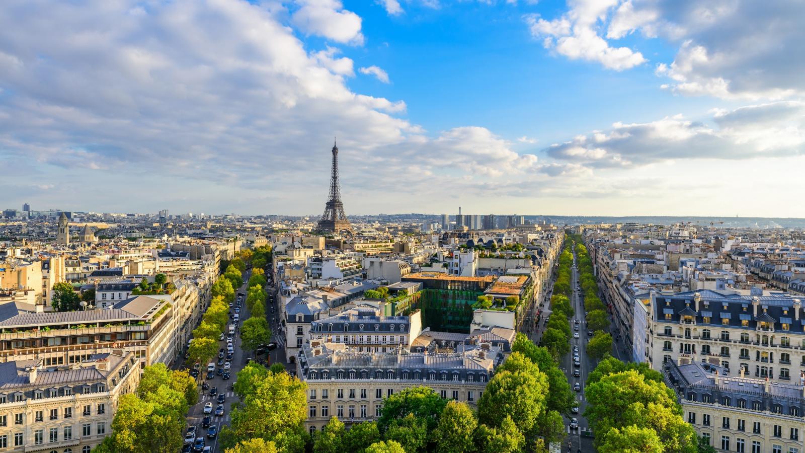 Discover the Most Beautiful Panoramic Views of Paris