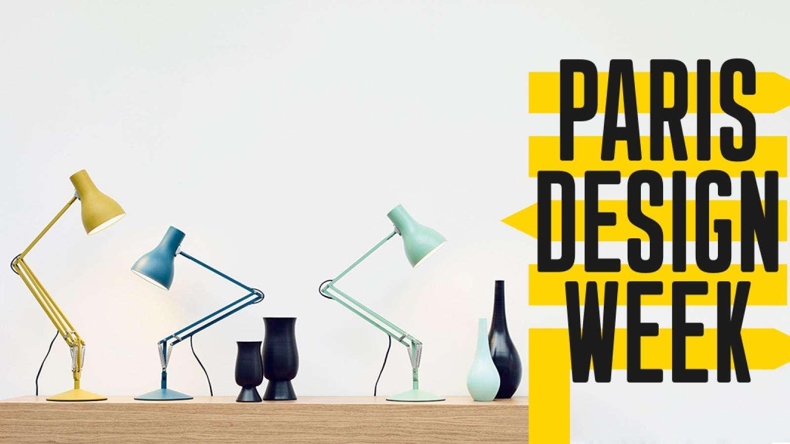 Paris Design Week - a city-wide event