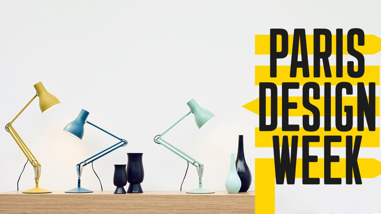 Paris Design Week : un événement à l'échelle de la ville